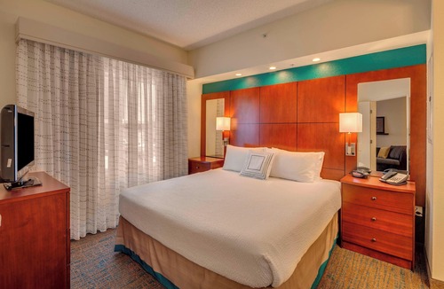 Ocala Hotel | Residence Inn Marriott Ocala