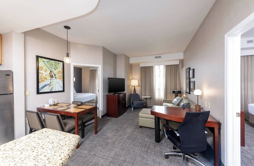 Midland Hotel | Residence Inn Midland Marriott
