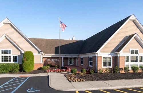 Mount Laurel Hotel | Residence Inn Mt. Laurel at Bishop's Gate