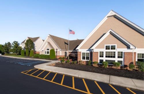 Mount Laurel Hotel | Residence Inn Mt. Laurel at Bishop's Gate