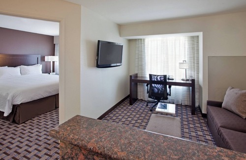 Odessa Hotel | Residence Inn Odessa