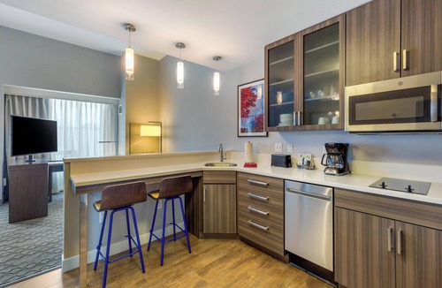 Downtown Hotel | Residence Inn Providence Downtown