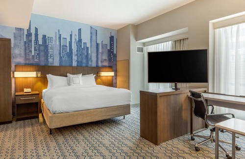 Downtown Hotel | Residence Inn Providence Downtown