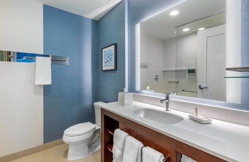 Downtown Hotel | Residence Inn Providence Downtown