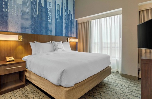 Downtown Hotel | Residence Inn Providence Downtown