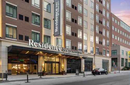 Downtown Hotel | Residence Inn Providence Downtown