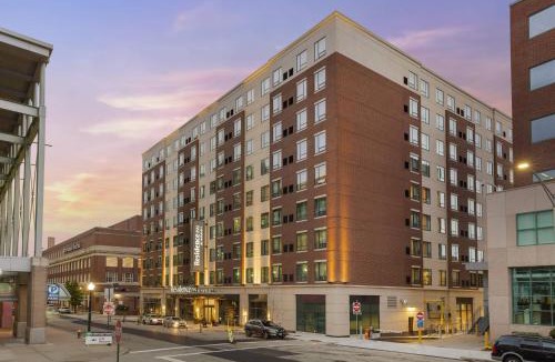 Downtown Hotel | Residence Inn Providence Downtown
