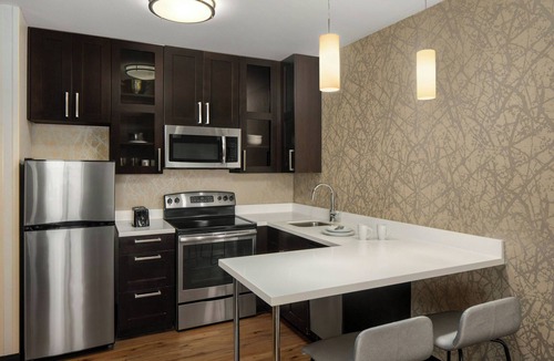 Pullman Hotel | Residence Inn Pullman