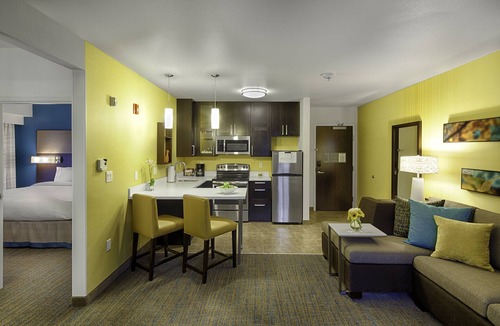 Pullman Hotel | Residence Inn Pullman