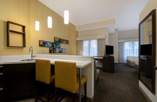 Pullman Hotel | Residence Inn Pullman