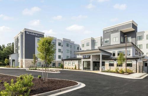 Sandston Hotel | Residence Inn Richmond Airport