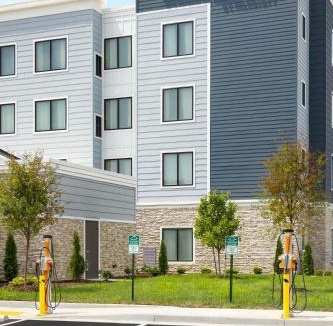 Sandston Hotel | Residence Inn Richmond Airport