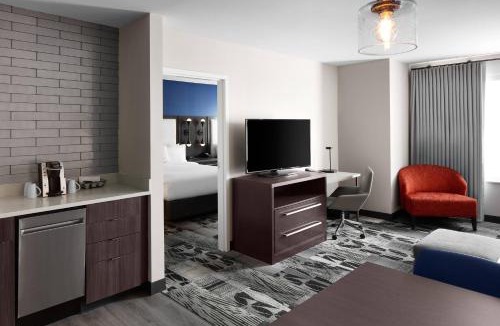 Dumbarton Hotel | Residence Inn Richmond Midtown/Glenside