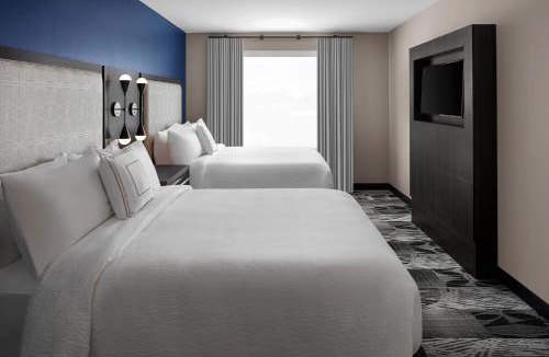 Dumbarton Hotel | Residence Inn Richmond Midtown/Glenside