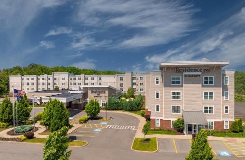 Rochester Hotel | Residence Inn Rochester Henrietta