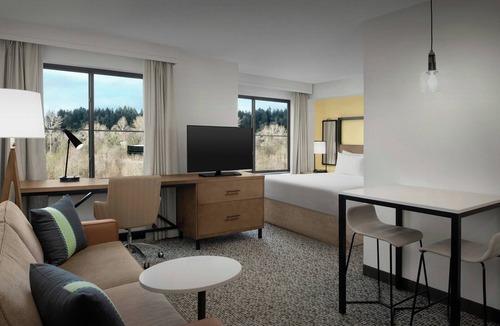 West Bellevue Hotel | Residence Inn Seattle Bellevue/Downtown