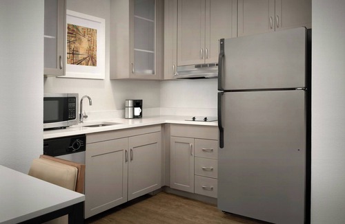 West Bellevue Hotel | Residence Inn Seattle Bellevue/Downtown