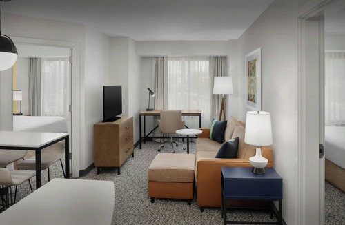 West Bellevue Hotel | Residence Inn Seattle Bellevue/Downtown