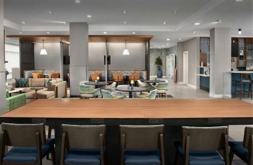 West Bellevue Hotel | Residence Inn Seattle Bellevue Downtown