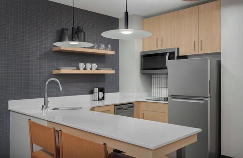 Northgate Hotel | Residence Inn Seattle Northgate Station