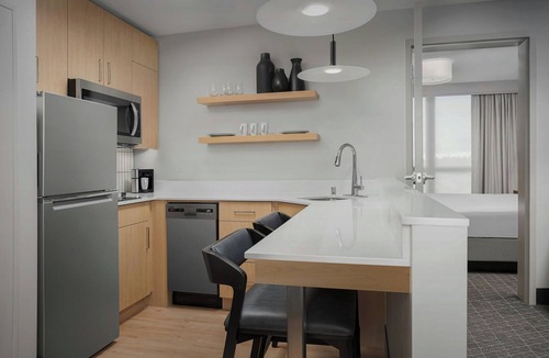 Northgate Hotel | Residence Inn Seattle Northgate Station