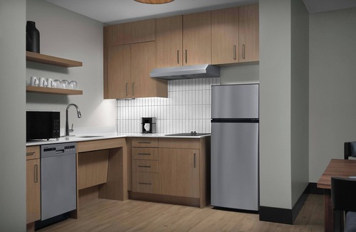 Northgate Hotel | Residence Inn Seattle Northgate Station