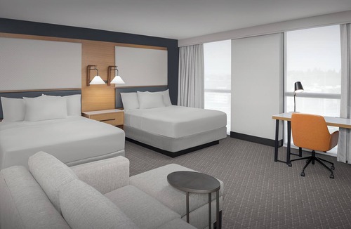 Northgate Hotel | Residence Inn Seattle Northgate Station