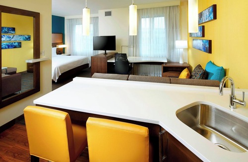 Secaucus Hotel | Residence Inn Secaucus Meadowlands
