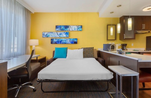 Secaucus Hotel | Residence Inn Secaucus Meadowlands