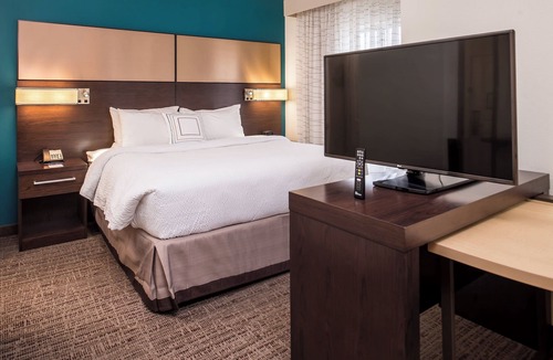 Maryland Heights Hotel | Residence Inn St Louis Westport