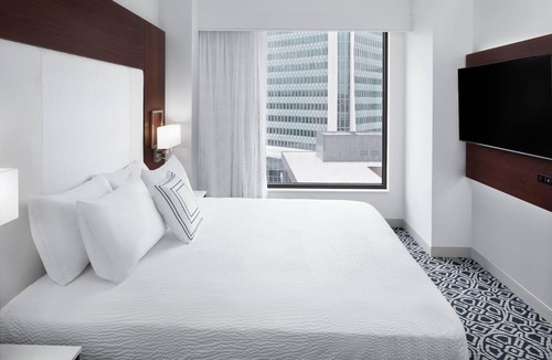 Downtown Hotel | Residence Inn Stamford Downtown