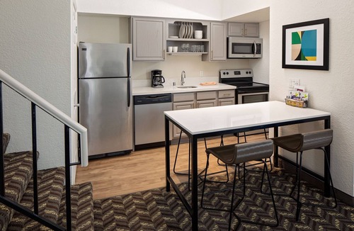 Sunnyvale Hotel | Residence Inn Sunnyvale Silicon Valley I