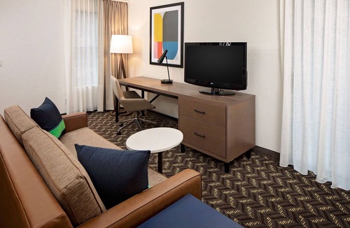 Sunnyvale Hotel | Residence Inn Sunnyvale Silicon Valley I