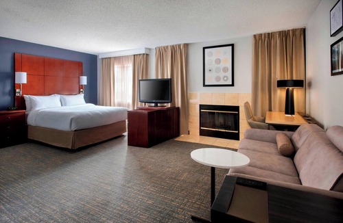 East Syracuse Hotel | Residence Inn Syracuse Carrier Circle