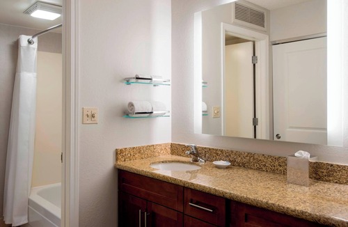 East Syracuse Hotel | Residence Inn Syracuse Carrier Circle