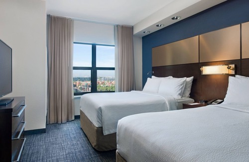 Tempe Hotel | Residence Inn Tempe Downtown/University