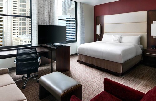 Downtown Chicago Hotel | Residence Inn Chicago Downtown/Loop