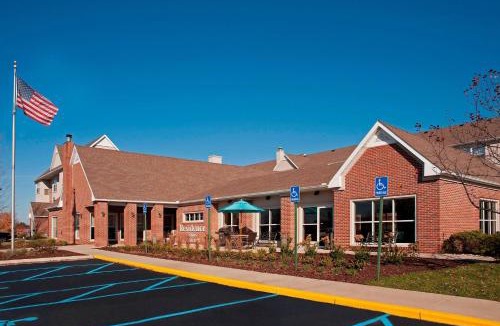 Lansing Hotel | Residence Inn Lansing West