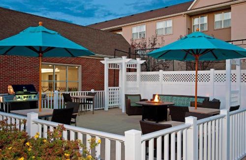 Lansing Hotel | Residence Inn Lansing West