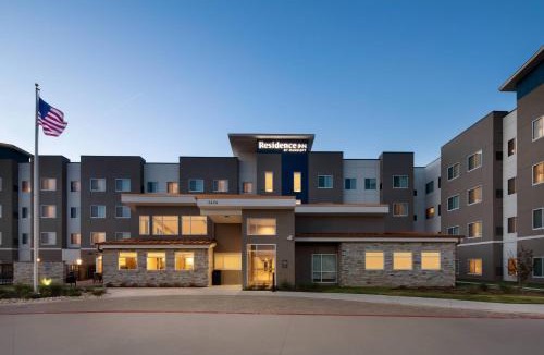 Waco Hotel | Residence Inn Waco South