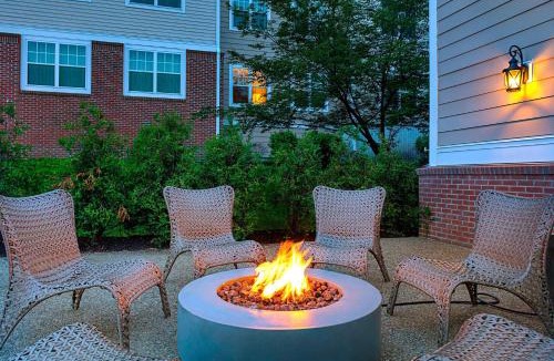 Worcester Hotel | Residence Inn Worcester