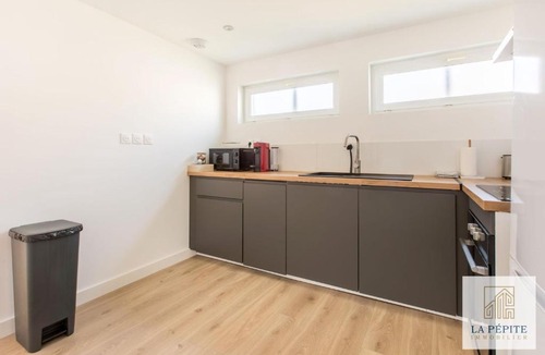 Marly Apartment | Residence Jaures