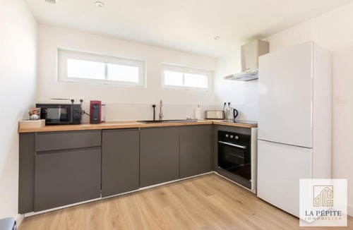 Marly Apartment | Residence Jaures