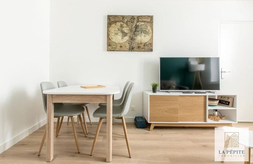 Marly Apartment | Residence Jaures