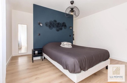 Marly Apartment | Residence Jaures