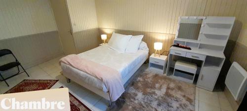 Angouleme Apartment | Residence Jules Ferry, Appartement 4