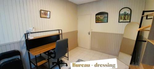 Angouleme Apartment | Residence Jules Ferry, Appartement 4