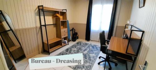 Angouleme Apartment | Residence Jules Ferry, Appartement 4