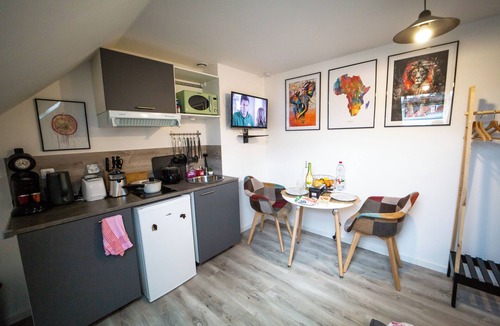 Brequerecque Hotel | Residence Kelys
