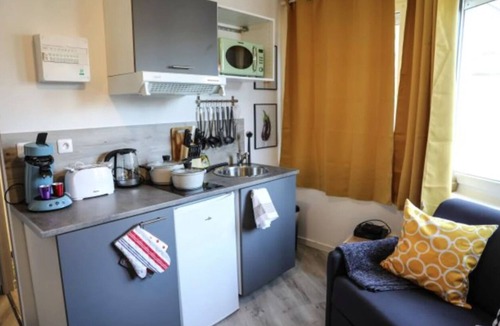 Brequerecque Hotel | Residence Kelys